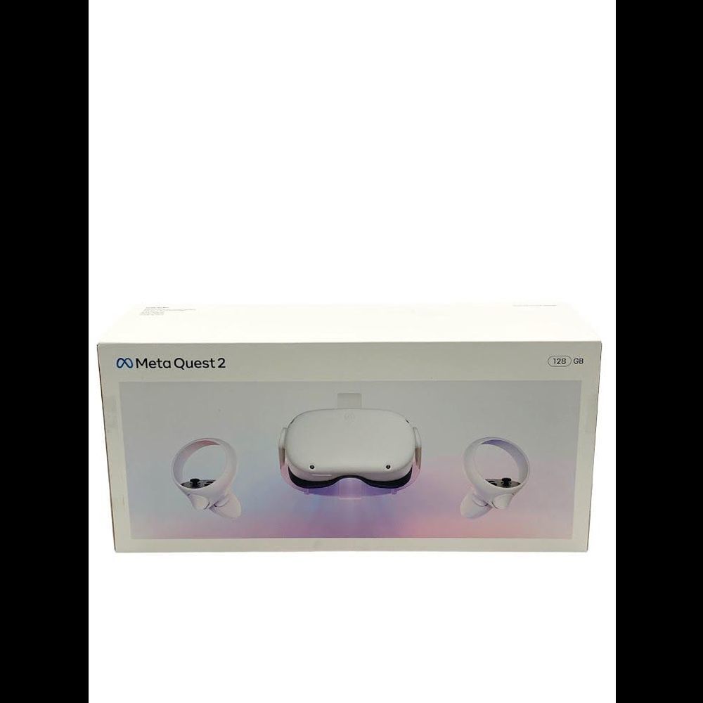 Meta Quest 2 KW49CM 128GB Advanced All-In-One VR Headset